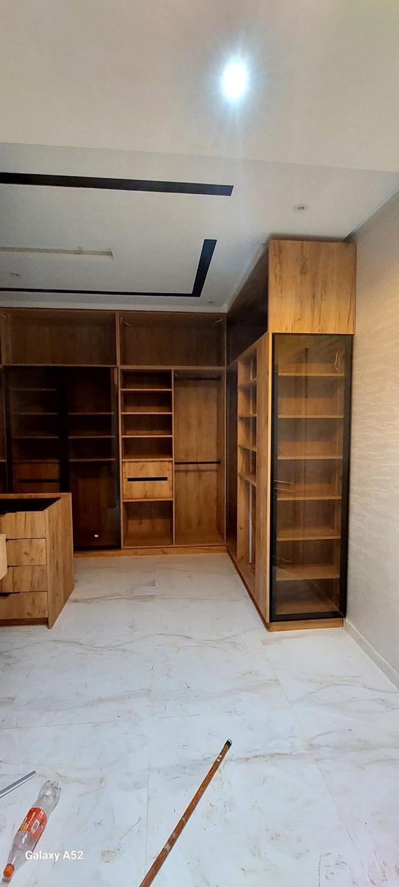 Projet dressing – M. Marouane